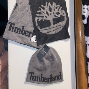 Timberland Hat+Scarf